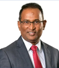 Mr. Theja Silva